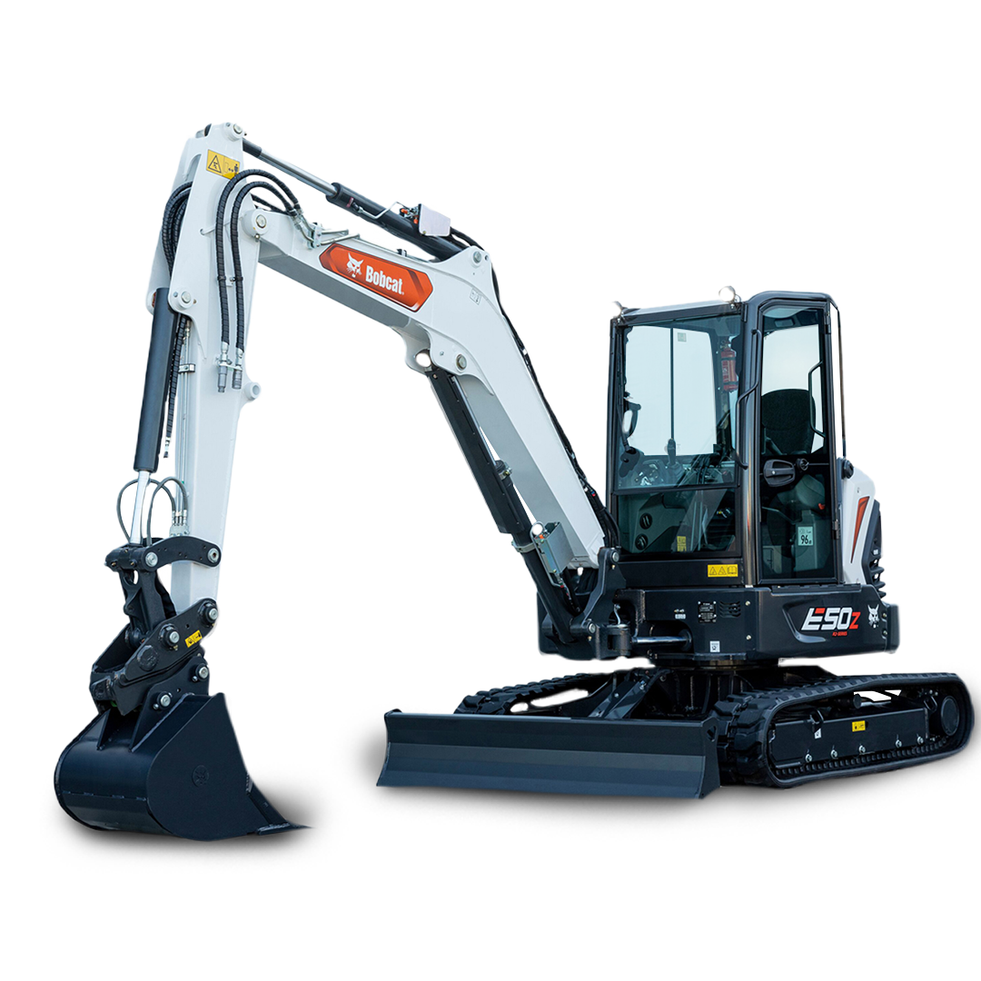 Bobcat E50